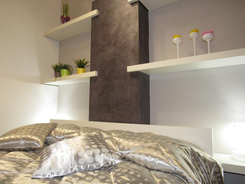 Bed and Breakfast La Voce Del Violino Рагуза Номер фото