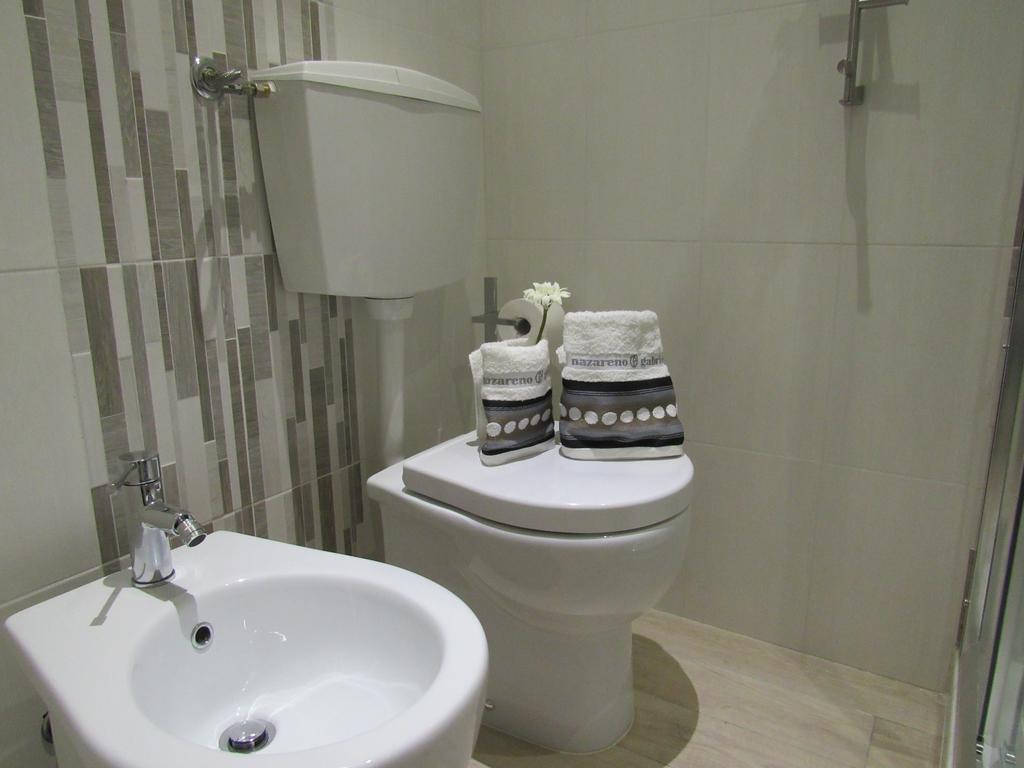 Bed and Breakfast La Voce Del Violino Рагуза Номер фото