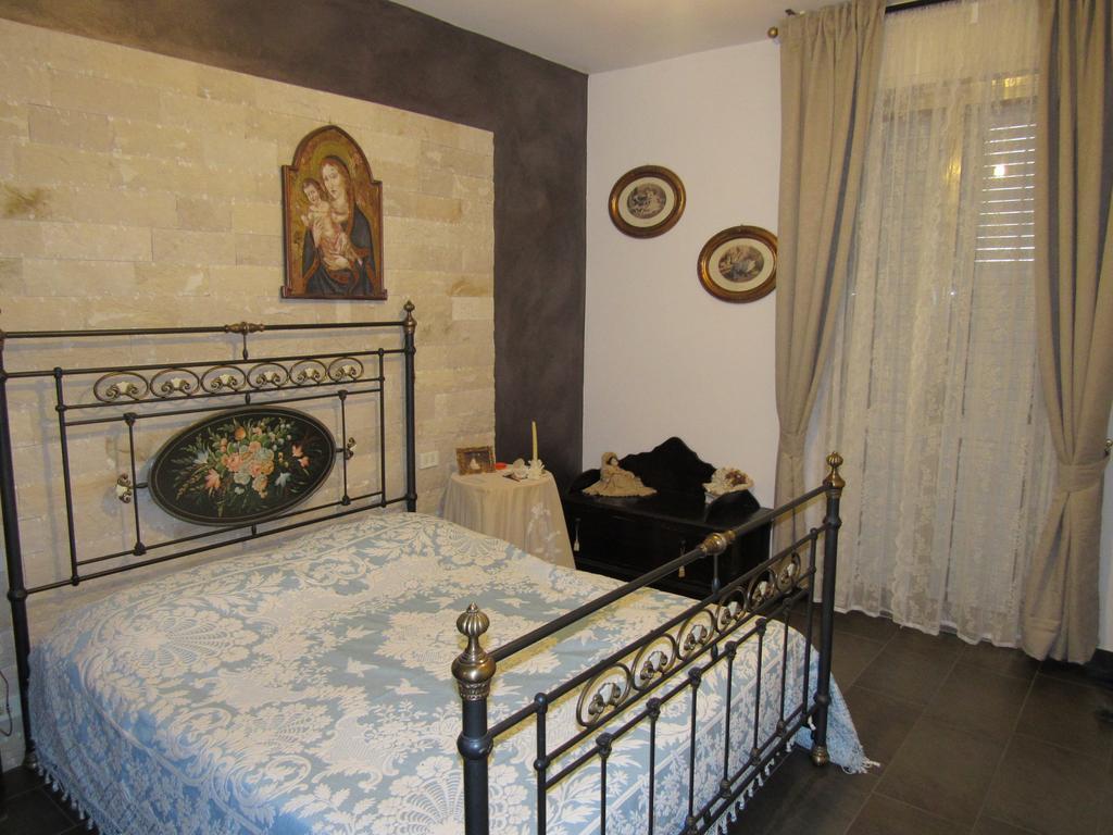Bed and Breakfast La Voce Del Violino Рагуза Экстерьер фото