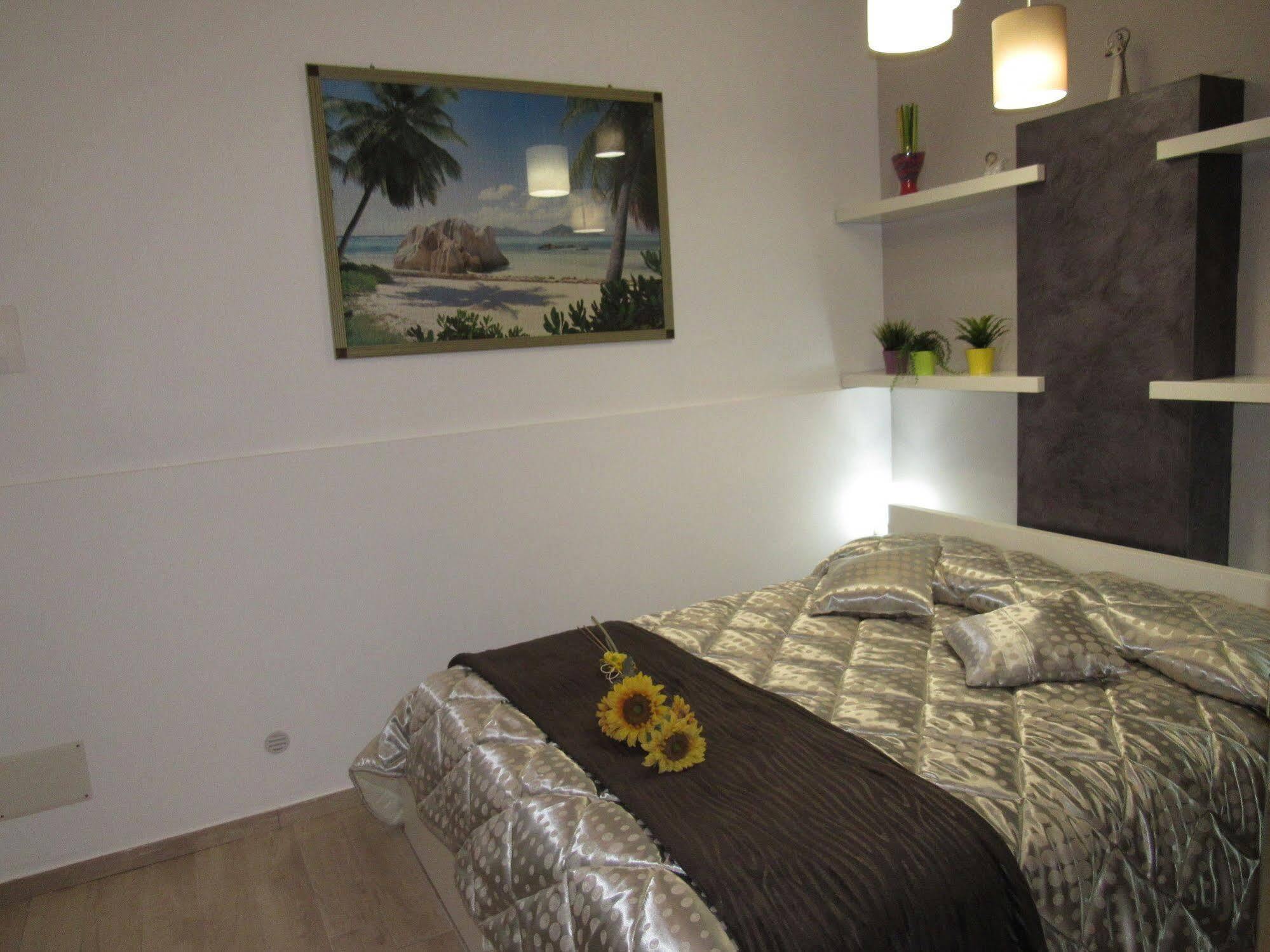 Bed and Breakfast La Voce Del Violino Рагуза Экстерьер фото